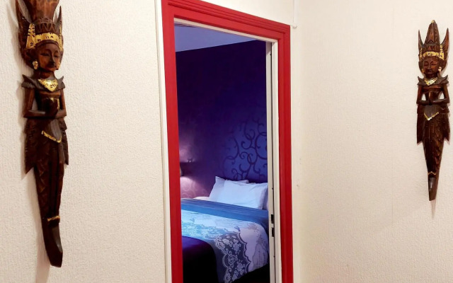 Hotel Mondial