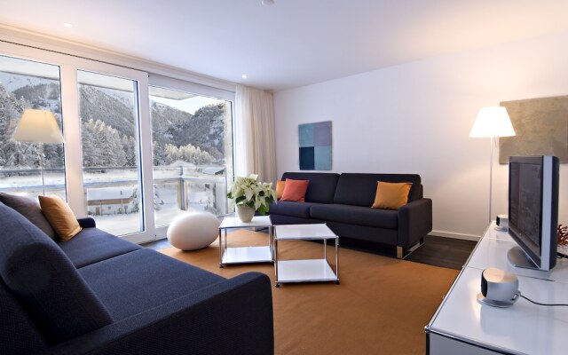 Chalet Altesse Serviced Apartments