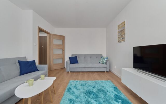 Apartment Klimasa in Wrocław by Renters