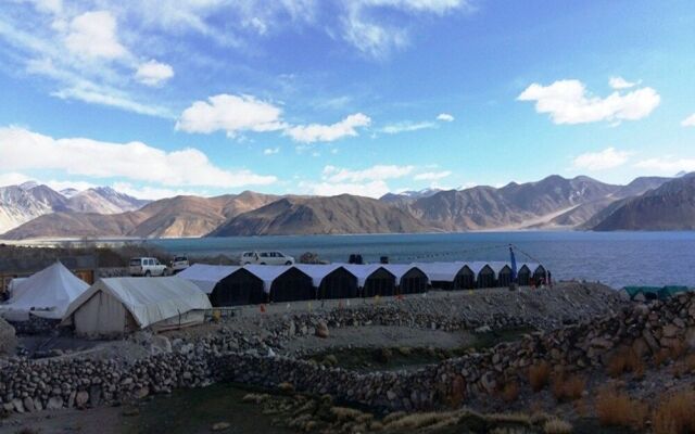 The Kora Pangong