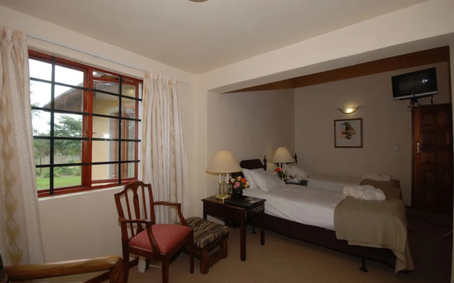 Hoopoe Haven Guest House