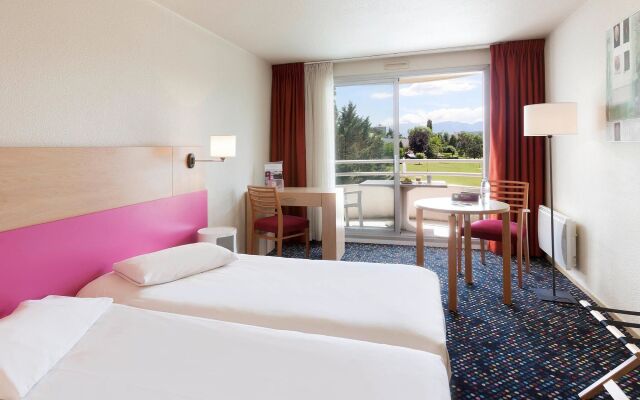 ibis Styles Aix-les-Bains Domaine de Marlioz