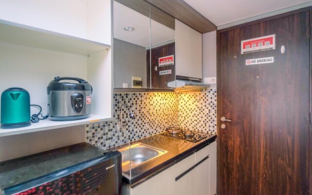 Cozy and Best Studio Room Serpong Greenview Apartment