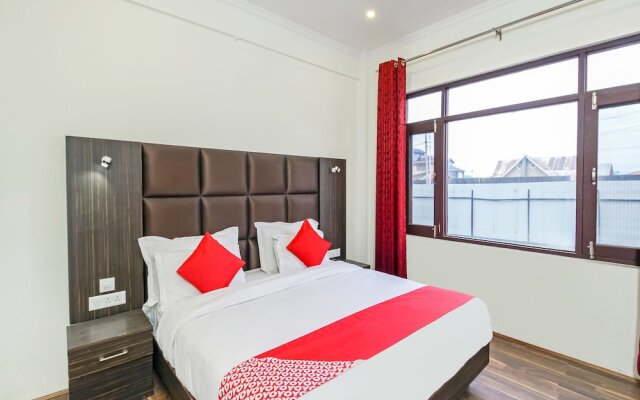 Capital O 29999 Hotel Green Ambition