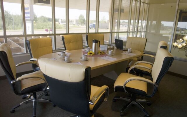 Quality Inn & Suites in Westlock