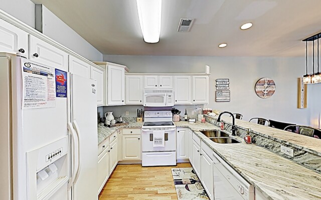 3 Bedroom Condo on Folly Beach