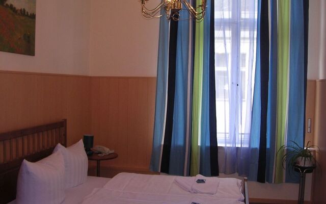 Hotel Pension Rheingold