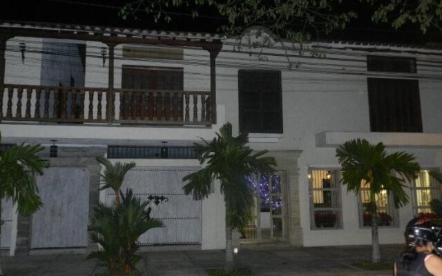 Hotel Boutique La Villa de San Bartolomé