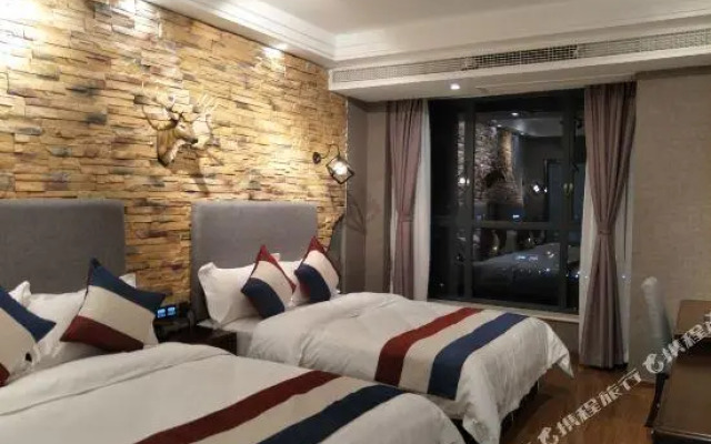 Seaman Xicheng Hotel