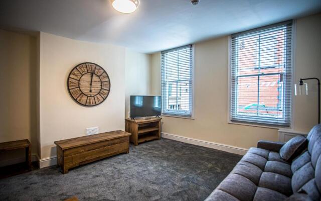 Caernarfon Apartments