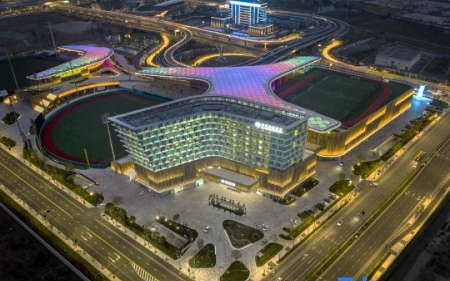 Shaoxing BTG Nanyuan Hotel – Outside – Shaoxing