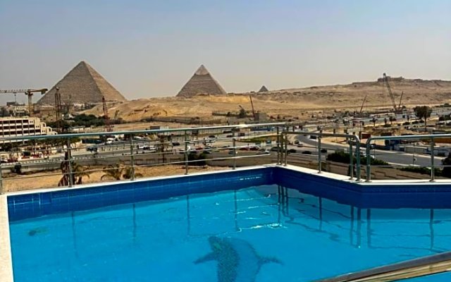 Al Fouad Pyramids View Hotel