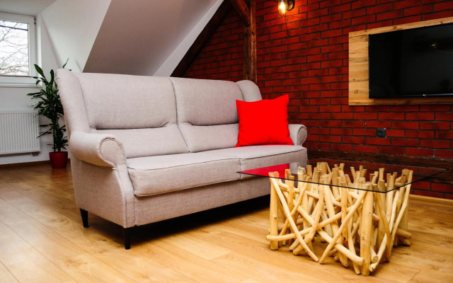 Apartmány RUMPA-DRINKS