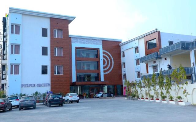 Hotel Purple Orchid