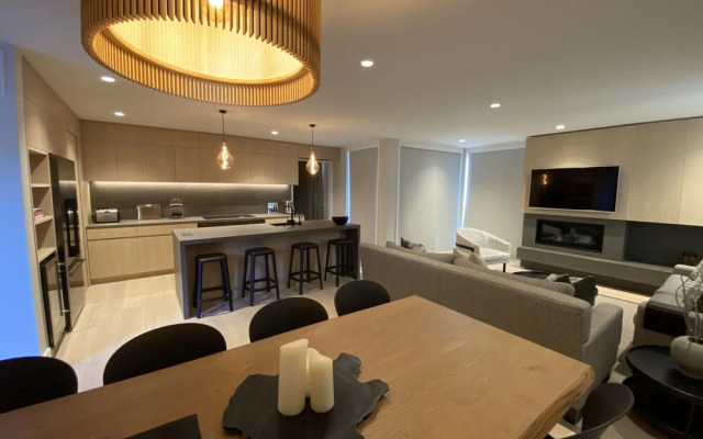 Central Queenstown Villa & Spa
