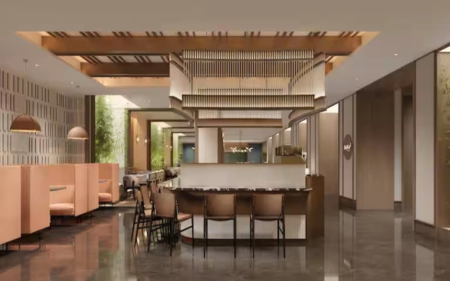 Hilton Garden Inn Chengdu Huaxi Wuhou Shrine