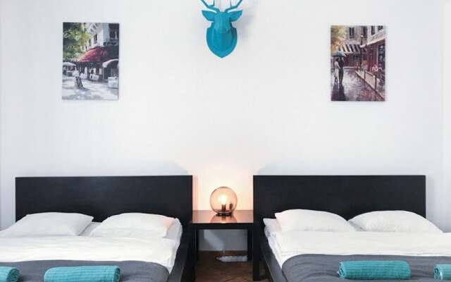 Charles Bridge Apartment