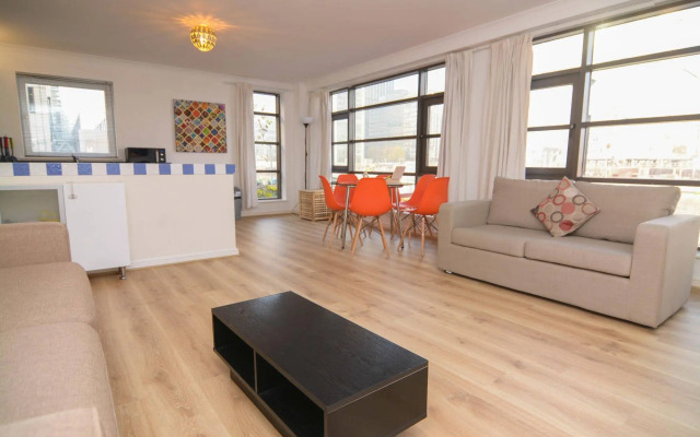 Apartment Wharf – Meridian Place