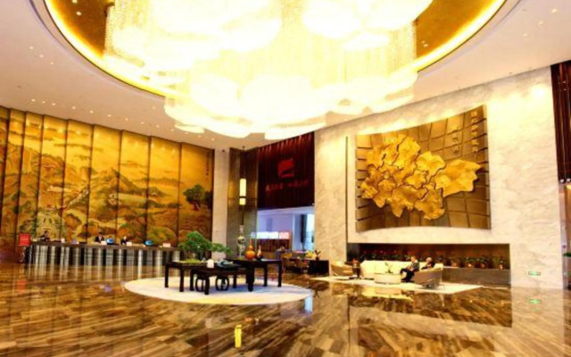 Mingcheng International Hotel