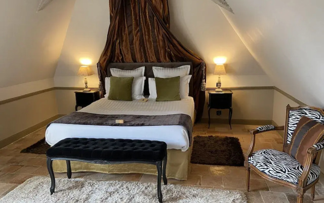 Manoir de Maucartier