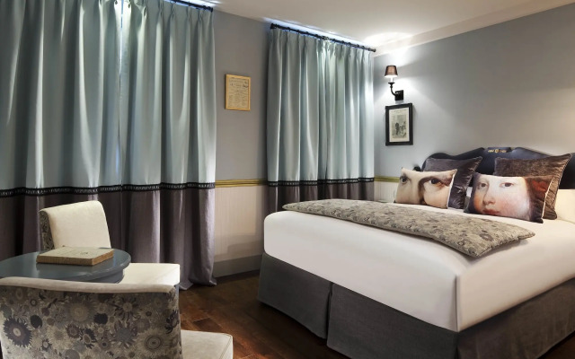 Les Plumes Hôtel Paris