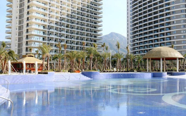 惠东金融街·金禧丽景海公园度假酒店