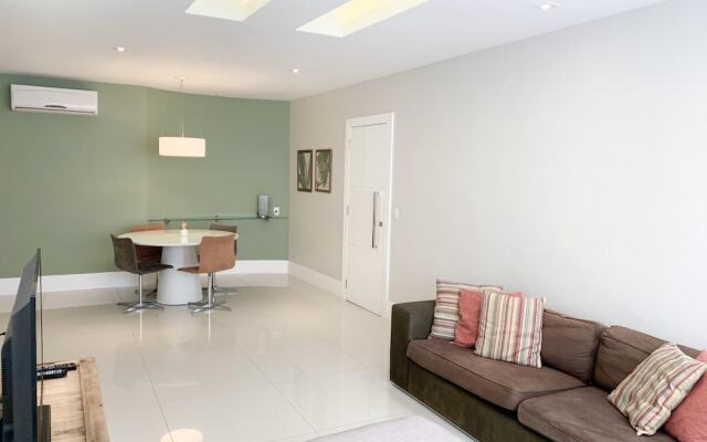 2 Minutes From Copacabana Beach Sl1001