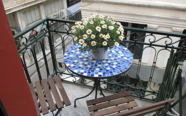 Ulysses Apartments Monastiraki