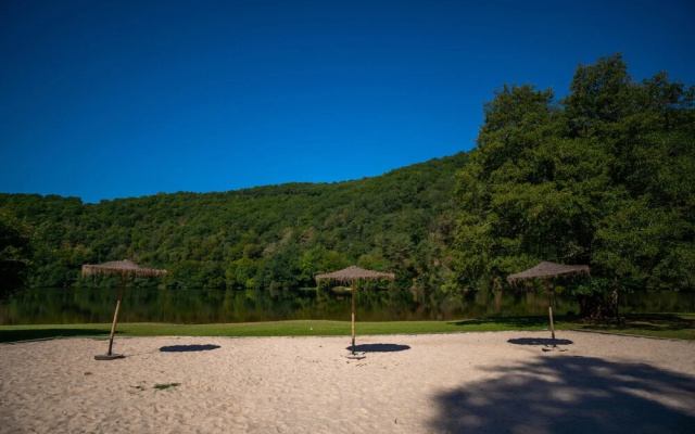 Sea Green Camping Le Gibanel