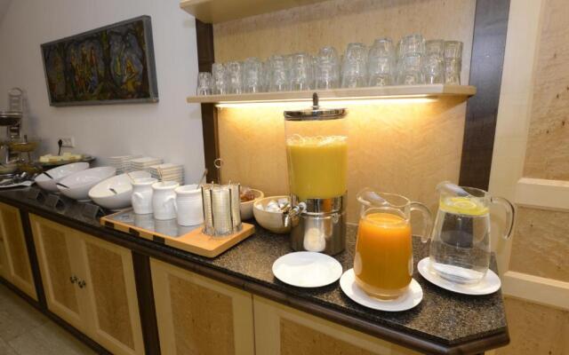 Stolls Hotel Alpina