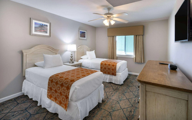 Sandpebble Beach Club Surfside Beach a Ramada by Wyndham