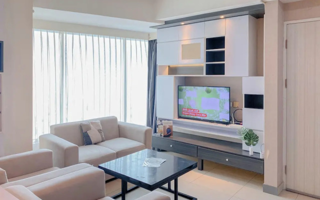 Nice And Elegant 2Br At Grand Kamala Lagoon Apartment