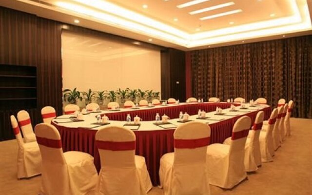 Qiushuishan Grand