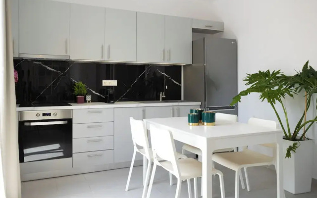 Anemos Deluxe Suites - Ostria