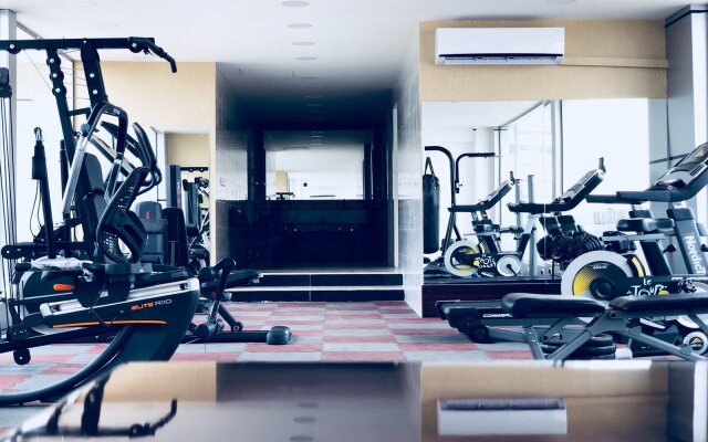 Al Dyafa Hotel Suites
