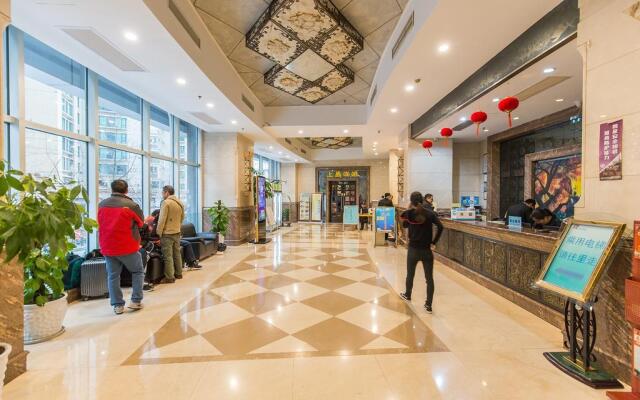 Mayson Shanghai Zhongshan Park Serviced Apartment