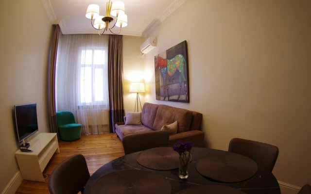 Cosy Flat Walking Distance To Galata Tower
