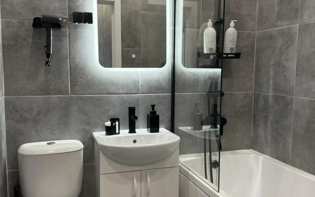 Апартаменты на улице Печатников 3/1