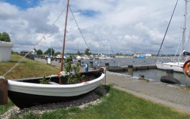 Ferienhaus Boddenblick