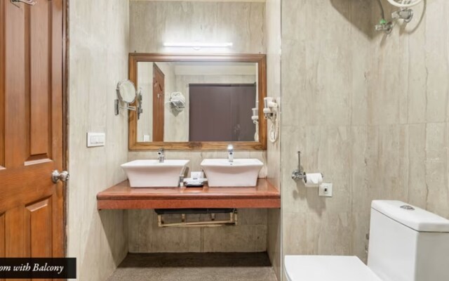 Summit Barsana Resort & Spa