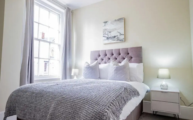 Host Stay Shaw Street Flat
