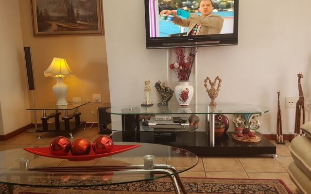 The Royal Princess Garden Fourways Guesthouse