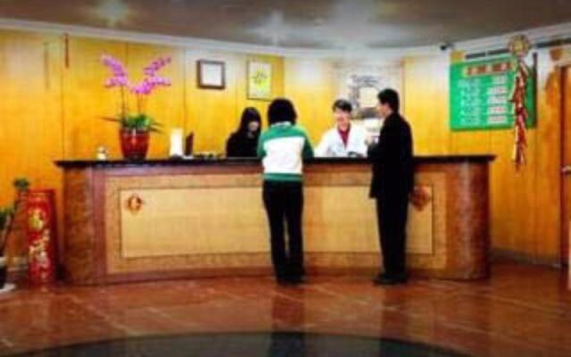 Star Diamond Hotel
