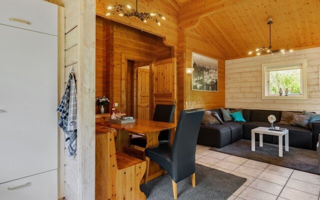 Luxurious Chalet in Guelders by the Forest