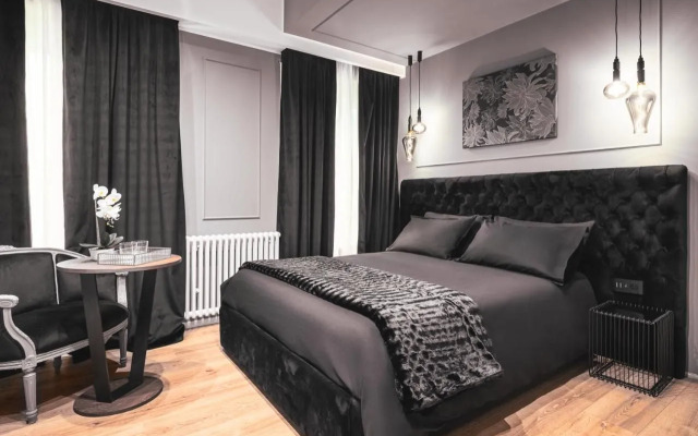 Residenze Chamur- Grattacielo