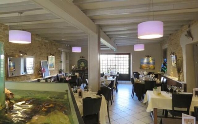 Hôtel Les Marronniers d’Arc