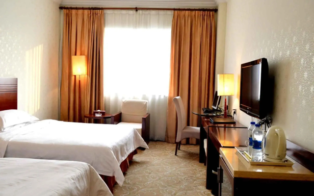 Pazhou Hotel