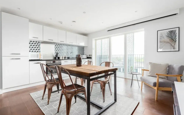 The Hackney Studio Penthouse