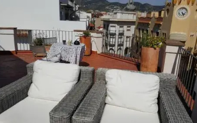 The Sky Attic Apartment