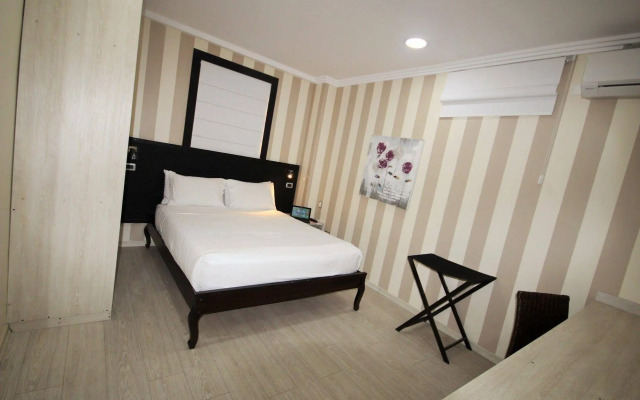 Cedros Inn Boutique Hotel